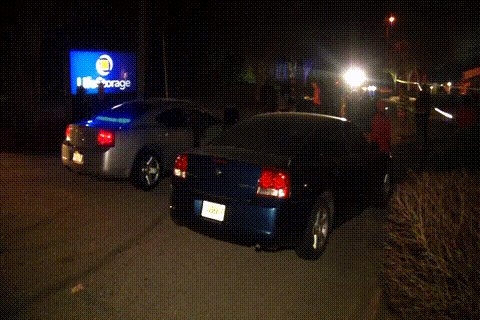 In Riverdale, police are currently doing an investigation on a shooting call. It's at a strip mall on Highway 138
