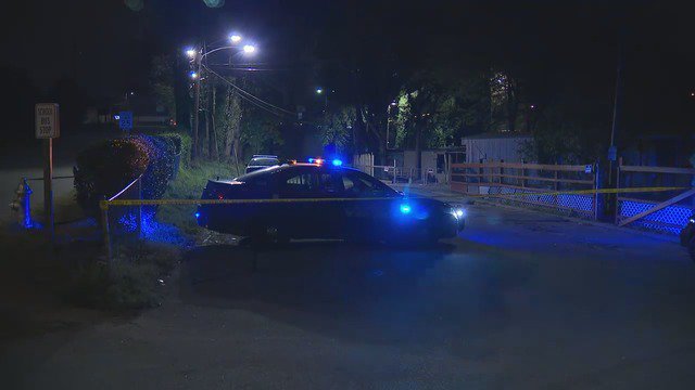 The GBI has been called to investigate an officer-involved shooting that left one man dead in Southwest Atlanta.