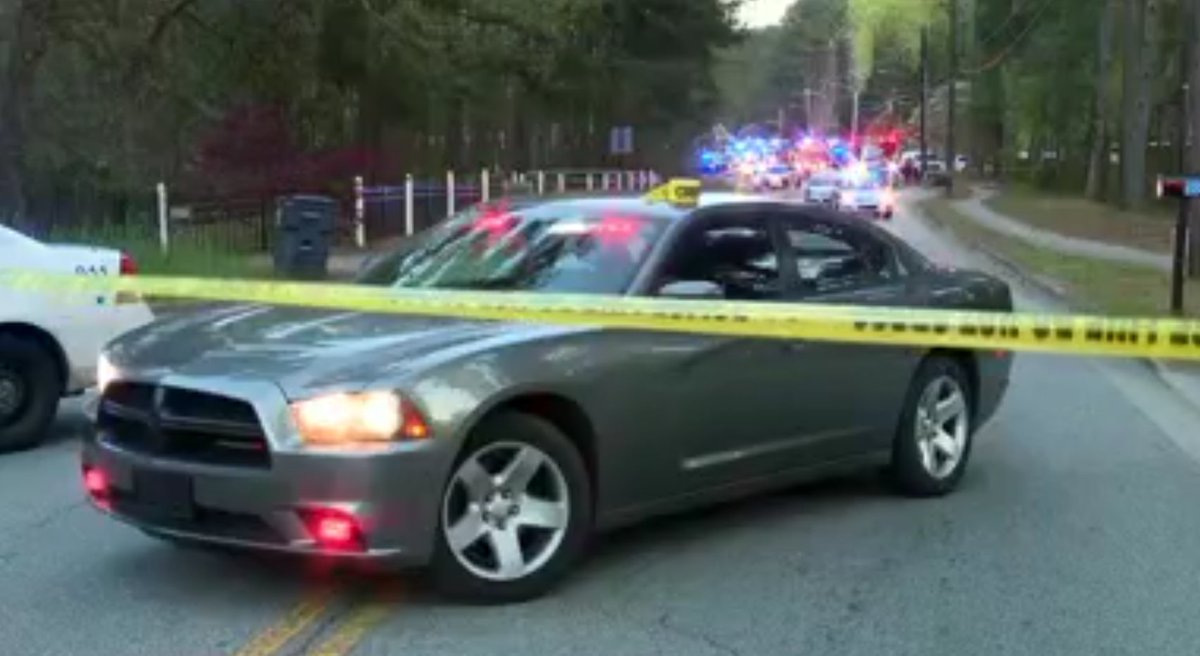 Union City PD officer shot multiple times comes through surgery, listed in stable condition