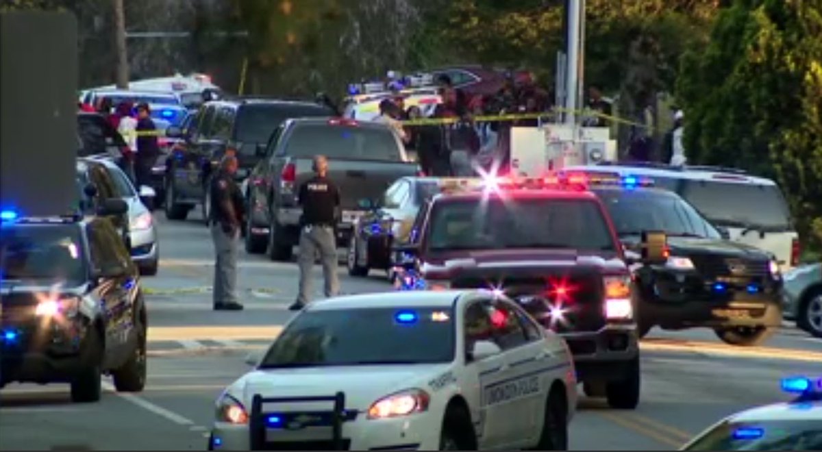 Union City PD officer shot multiple times comes through surgery, listed in stable condition