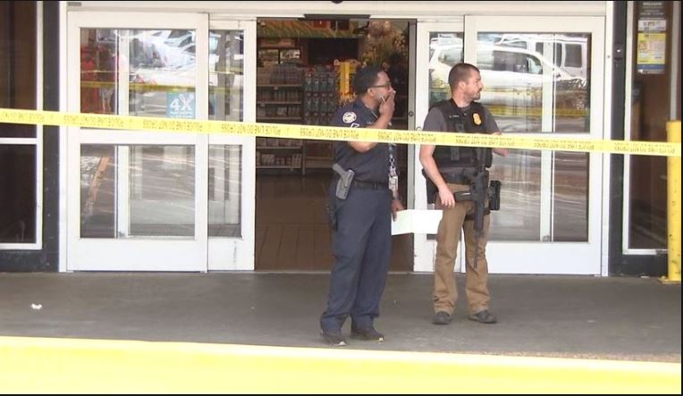 Police: Fight between 2 women at Kroger leads to shooting:    