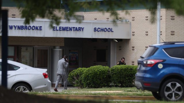 Teenage boy charged in pellet gun shooting of 9 elementary school kids