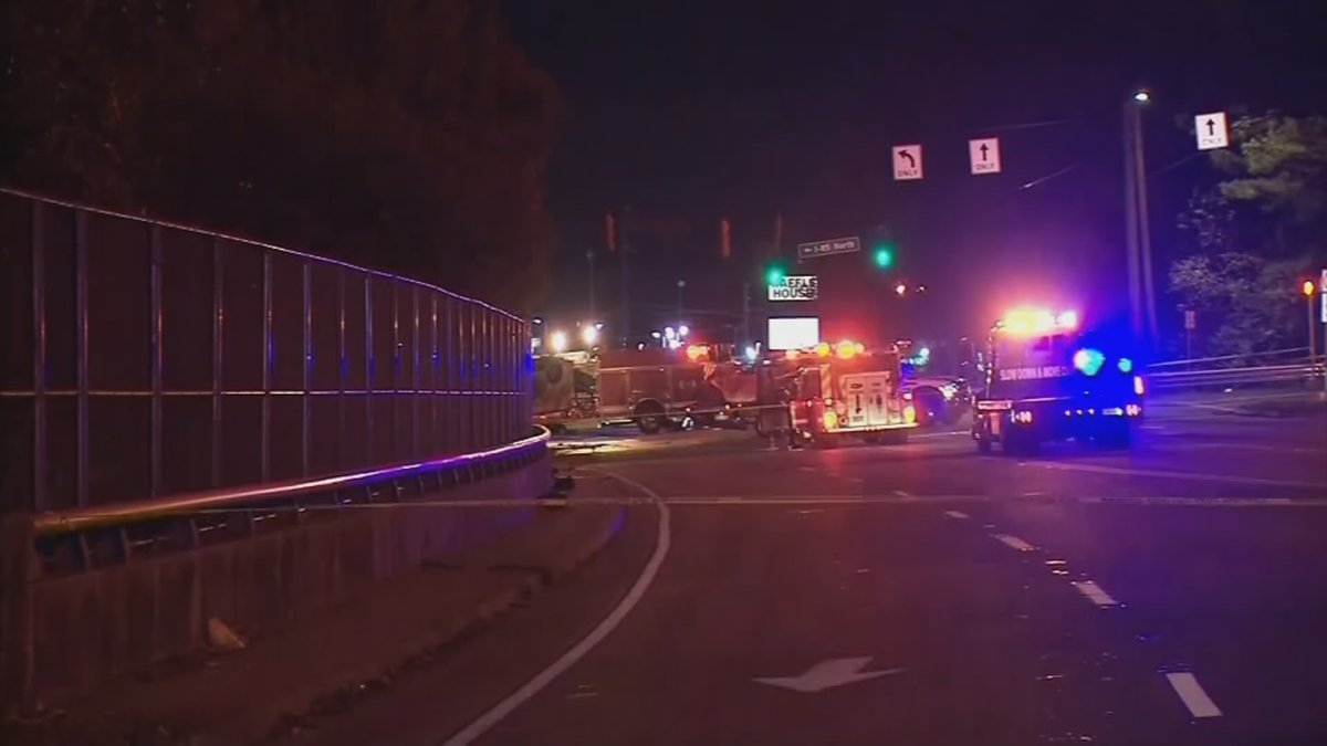$1 million offered to victims in South Fulton crash    