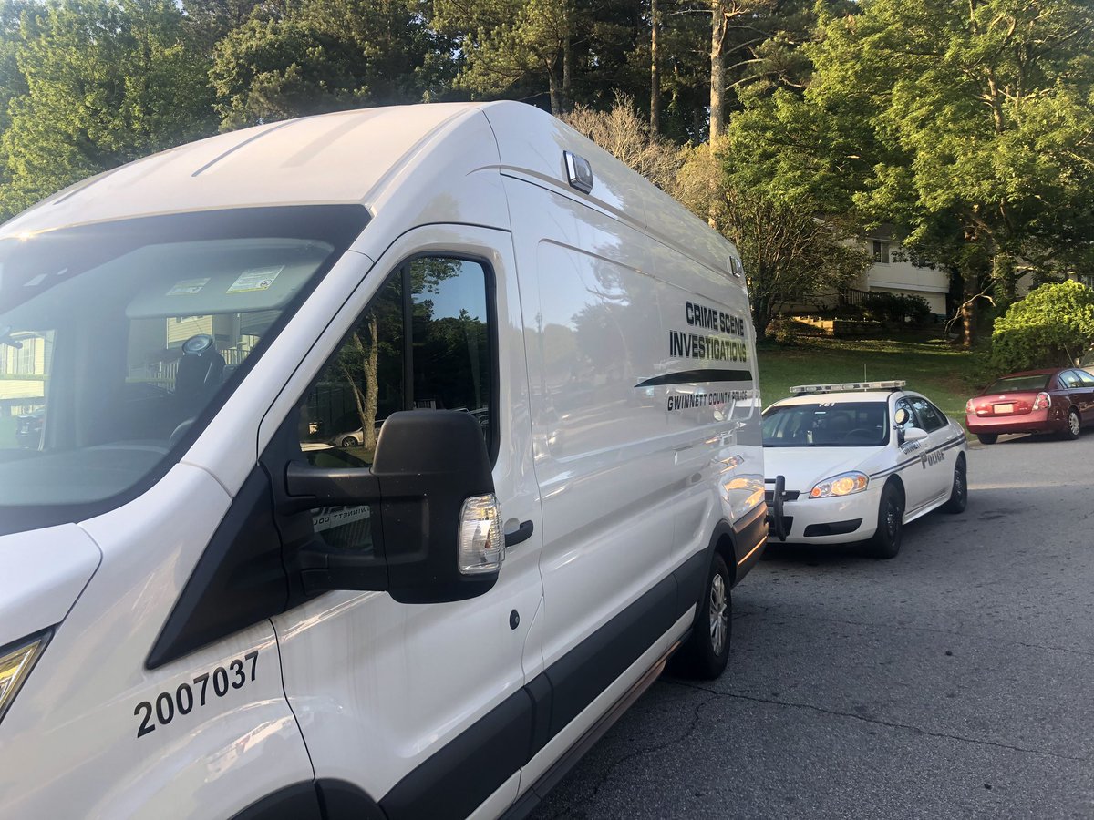 Police found a man deceased with a gunshot wound in the abdomen