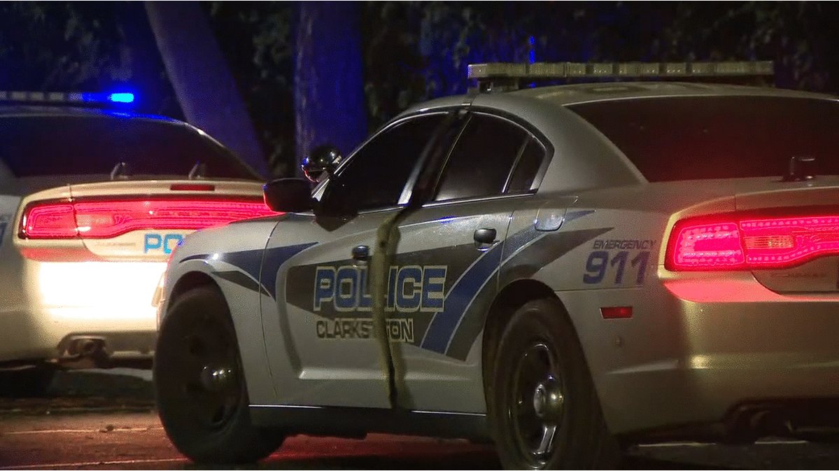 In Clarkston, Police officers went door-to-door, overnight, after a 2-year old boy was found by himself at the Portifino Apartments on Brockett Road  around 3am this morning. Police say the boy is   in custody of family and children services division. 