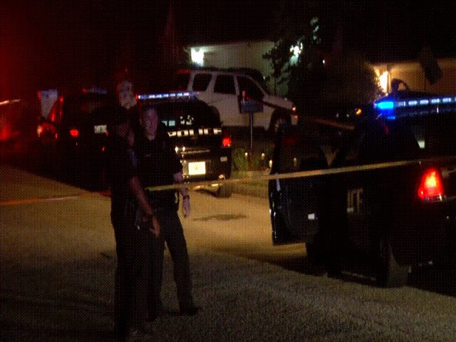Triple shooting leaves 2 dead, 3rd in critical. 
