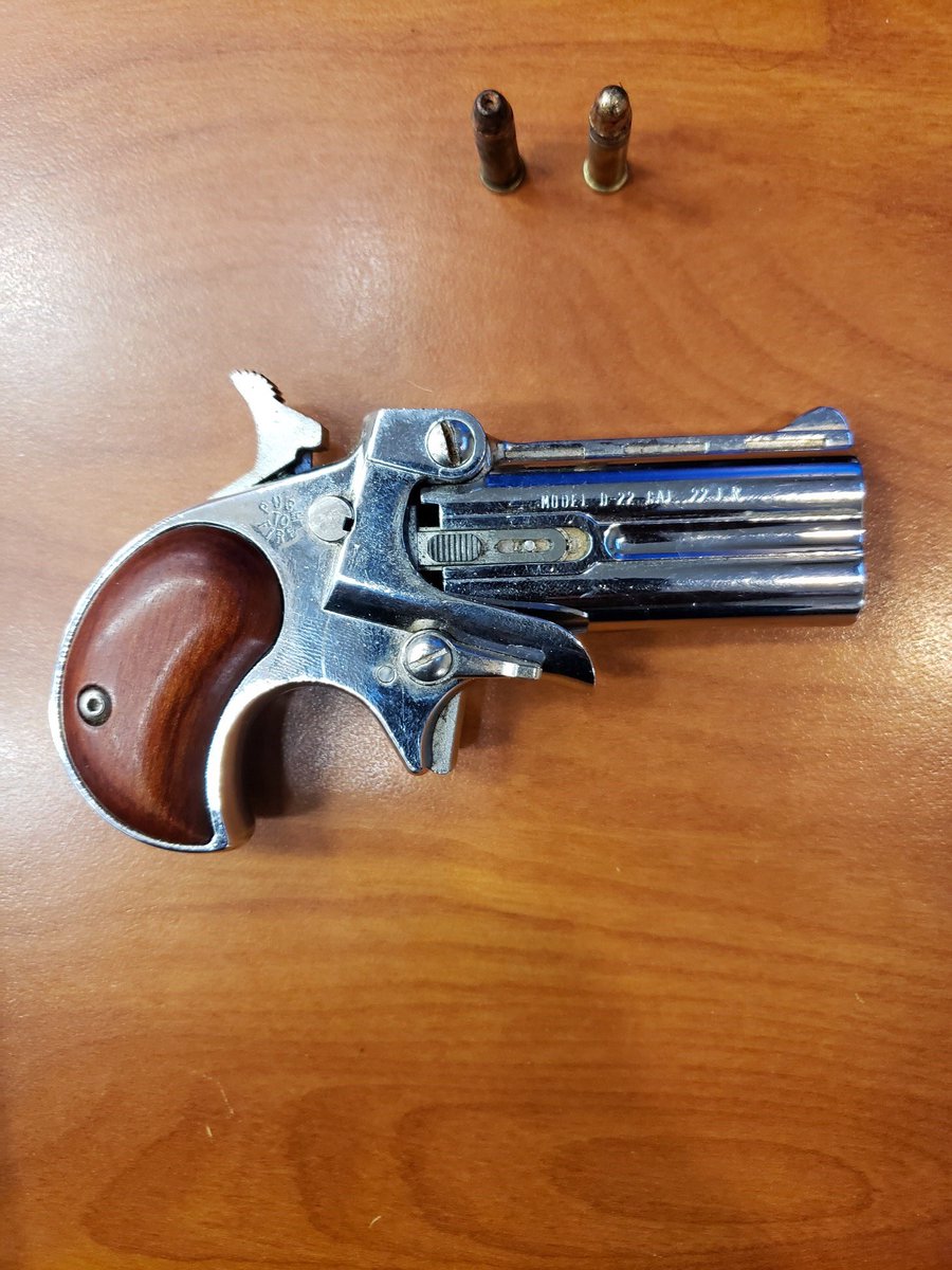 Some of the guns confiscated at   Atlanta's airport. 