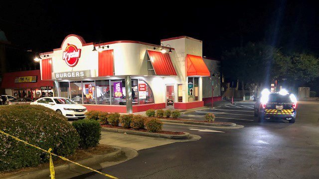 Fast-food robbing crew arrested after wild chase on interstate, police say    