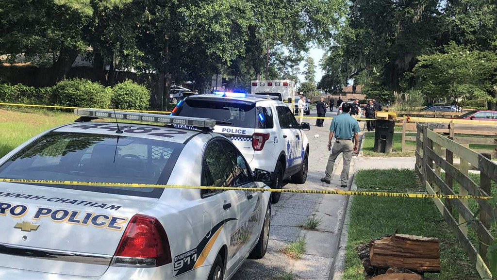 Man seriously injured in Savannah shooting    