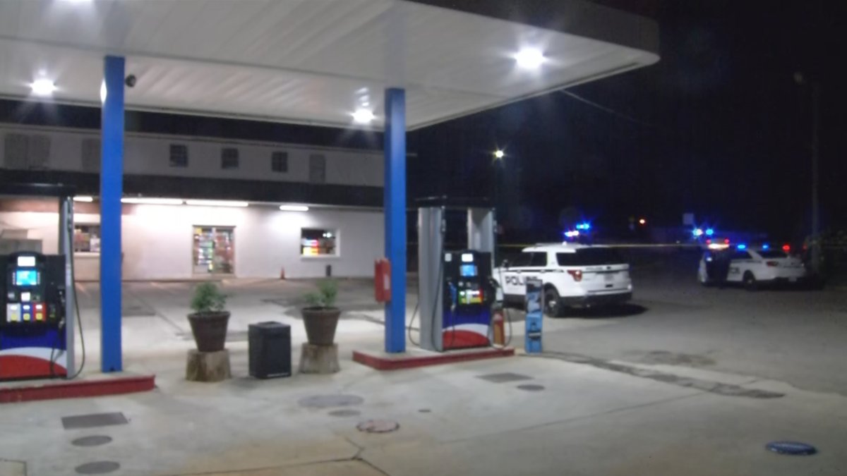 Teen killed in fatal shooting at Gwinnett County gas station 