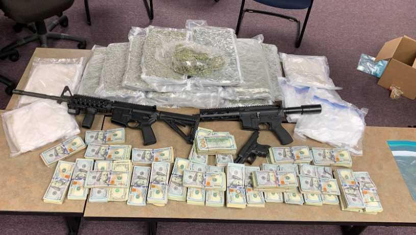 Alabama man arrested in Georgia for allegedly throwing meth from high-rise building    