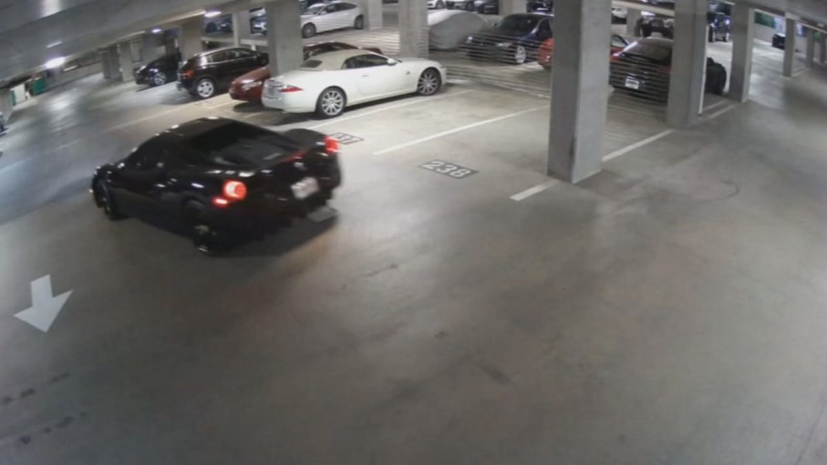 $200,000+ Ferrari stolen from Buckhead parking garage    