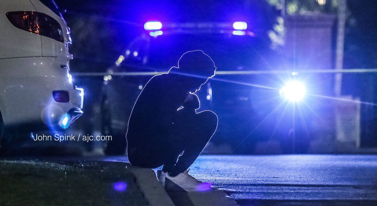 Atlanta police investigating a fatal shooting at the Heritage Station apartments on McDaniel Street