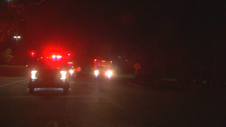 An East Point resident has been rescued after police said multiple intruders broke into his home.