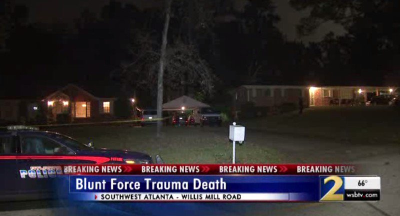 Boyfriend arrested in stabbing death of woman at SW Atlanta home