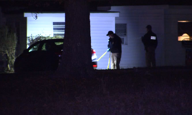 Off-duty Madison County GA deputy arrested for murder in Athens, GA. He's accused of shooting a 26-year-old man multiple times