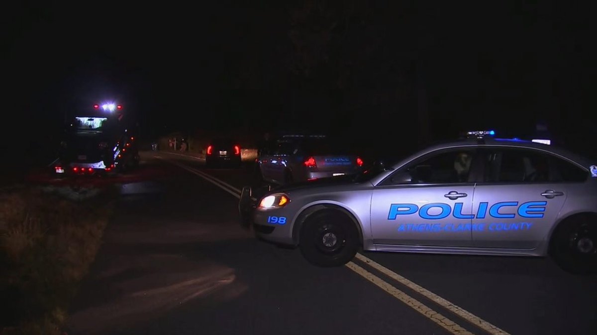 A sheriff's deputy is in jail, charged with murder after a deadly shooting in Athens, authorities said.