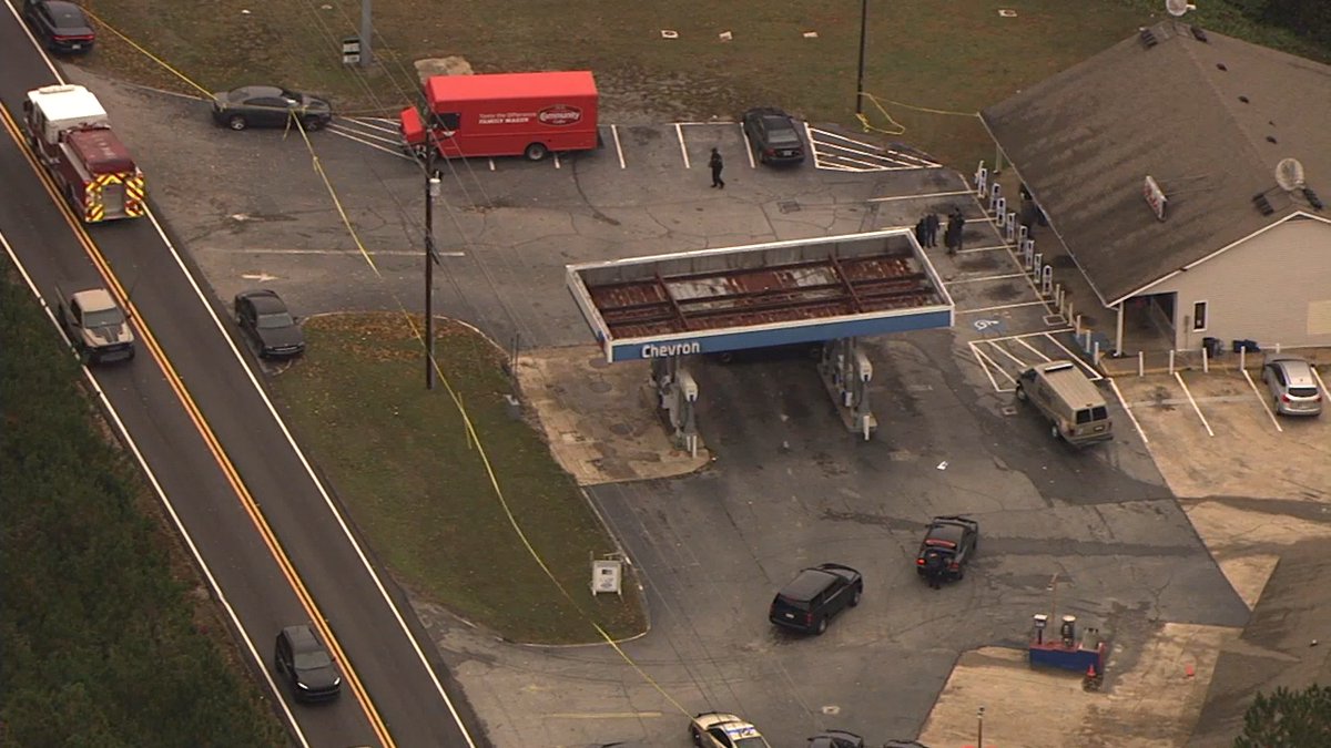 Schools on soft lockdown after shooting investigation in Douglas County