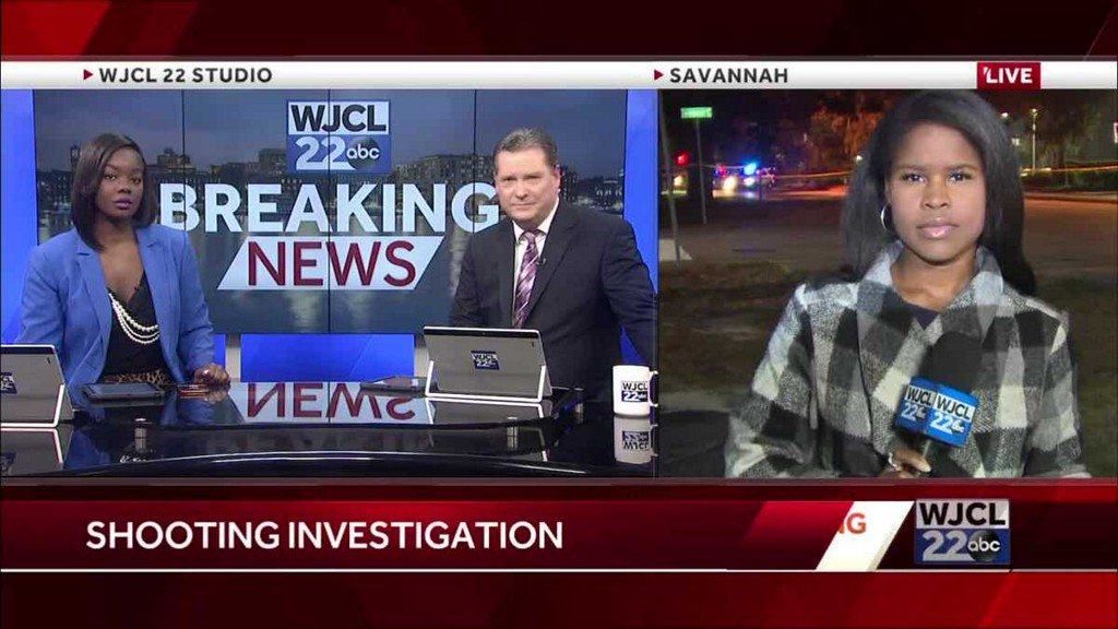 Savannah Police are investigating an early morning shooting that sent a man to the hospital with life-threatening injuries.
