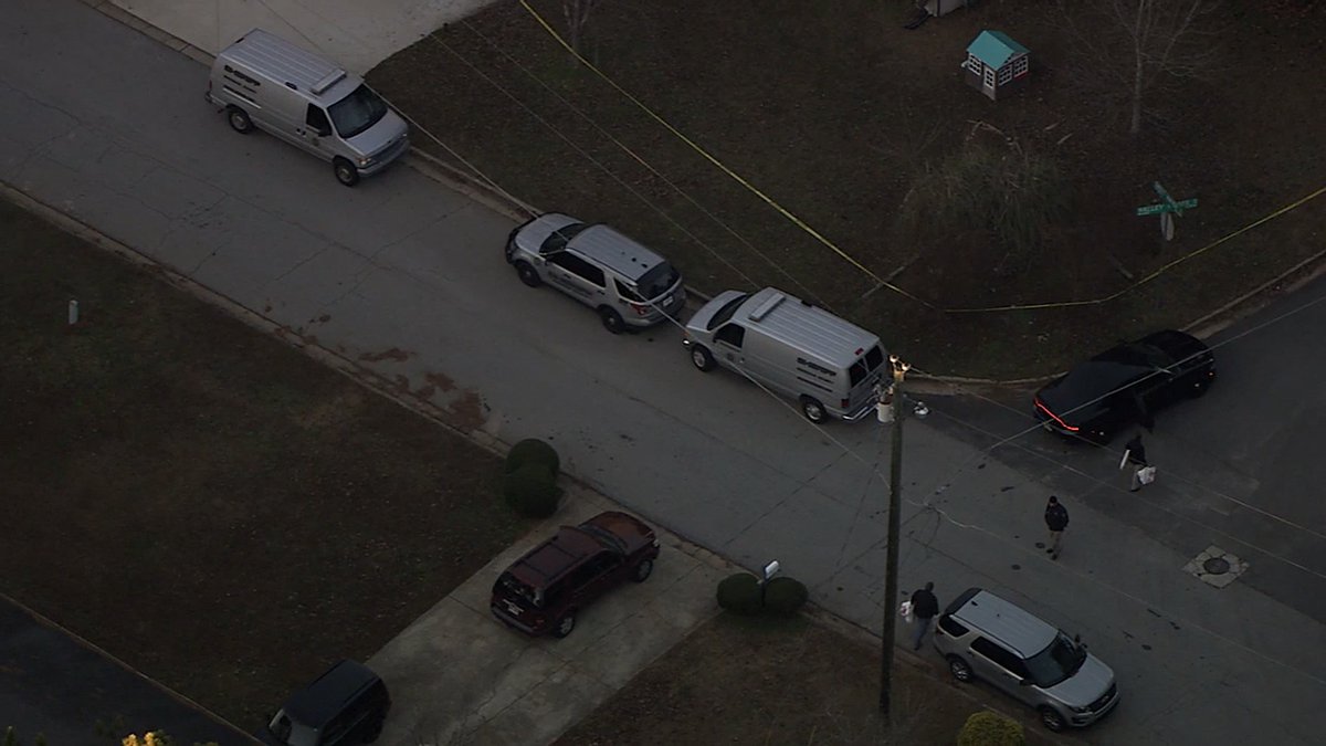 Deputies conducting welfare check found 3 bodies inside a Rockdale County home 