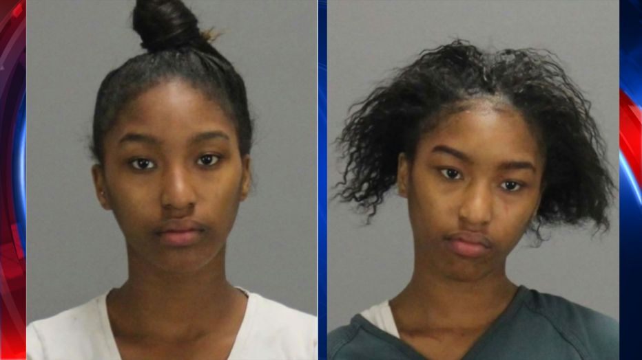 Authorities have arrested one of the identical twins sharing the second spot on the Clayton County sheriff's top 10 most wanted suspects