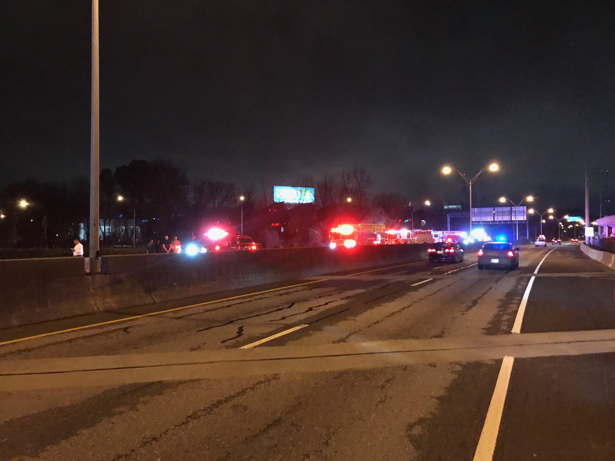 This deadly crash on the Buford-Spring Connector
