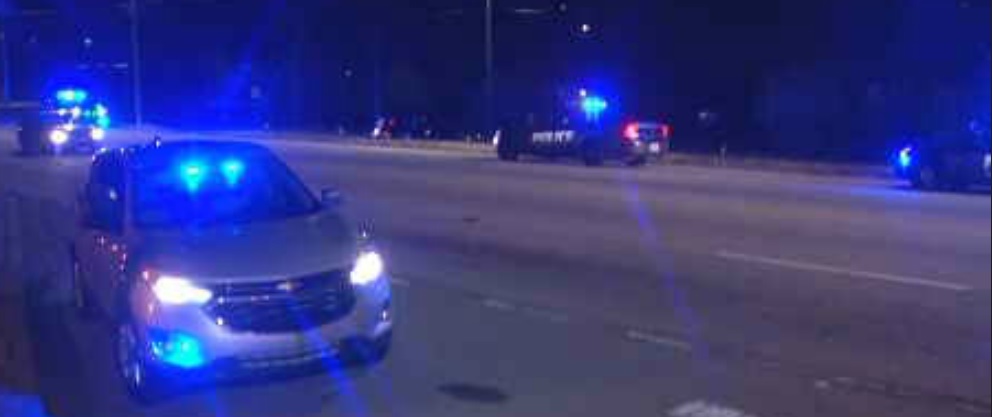 DeKalb County police are working to track down the person who shot a woman early Friday morning on Glenwood Road. The shooting happened near Hollyhock Terrace and Glenwood Road in un-incorporated DeKalb County.