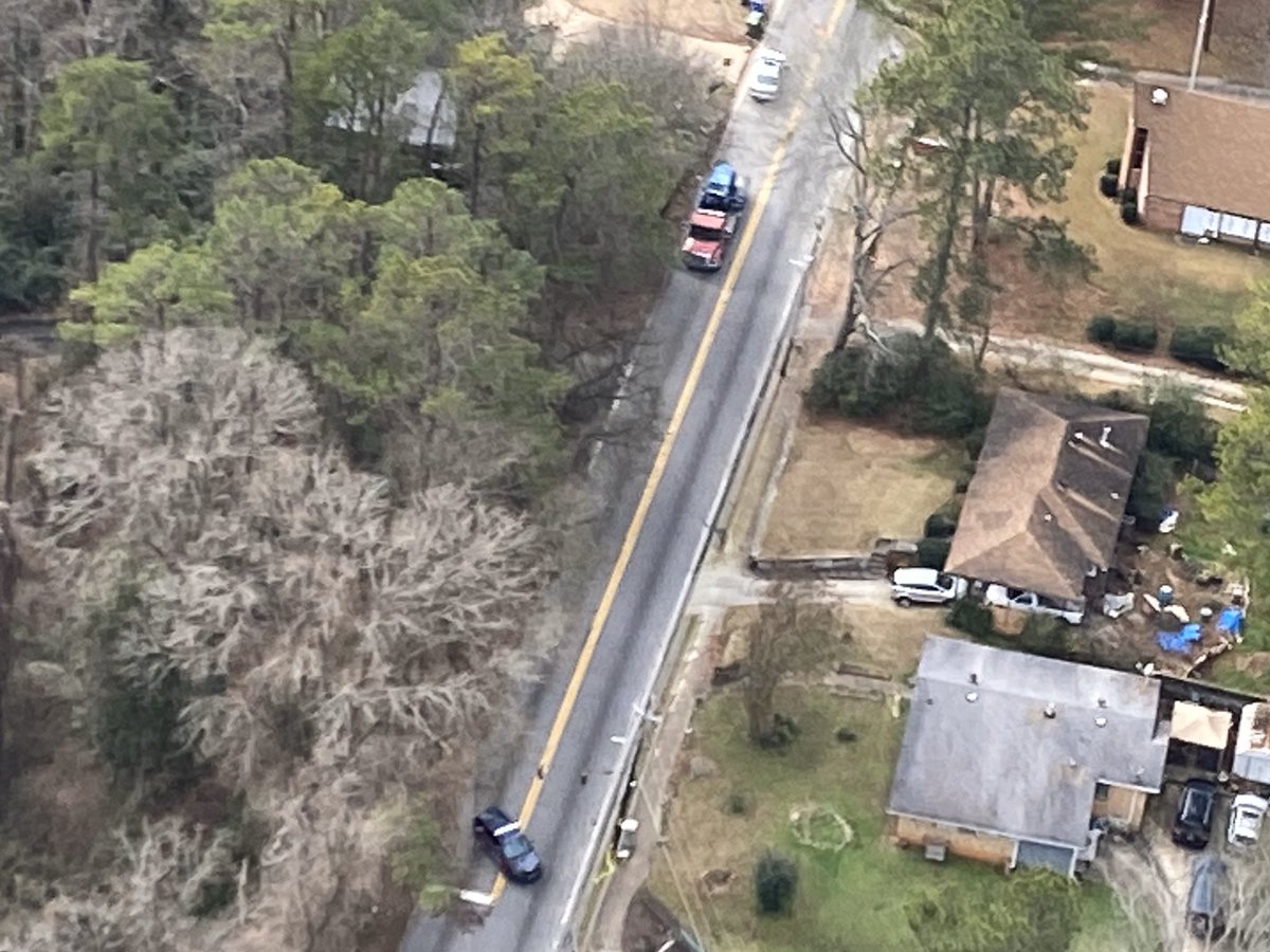 Several occupants seriously injured after a head-on collision in West Atlanta on Joseph E Boone at Dixie Hills Cir.  