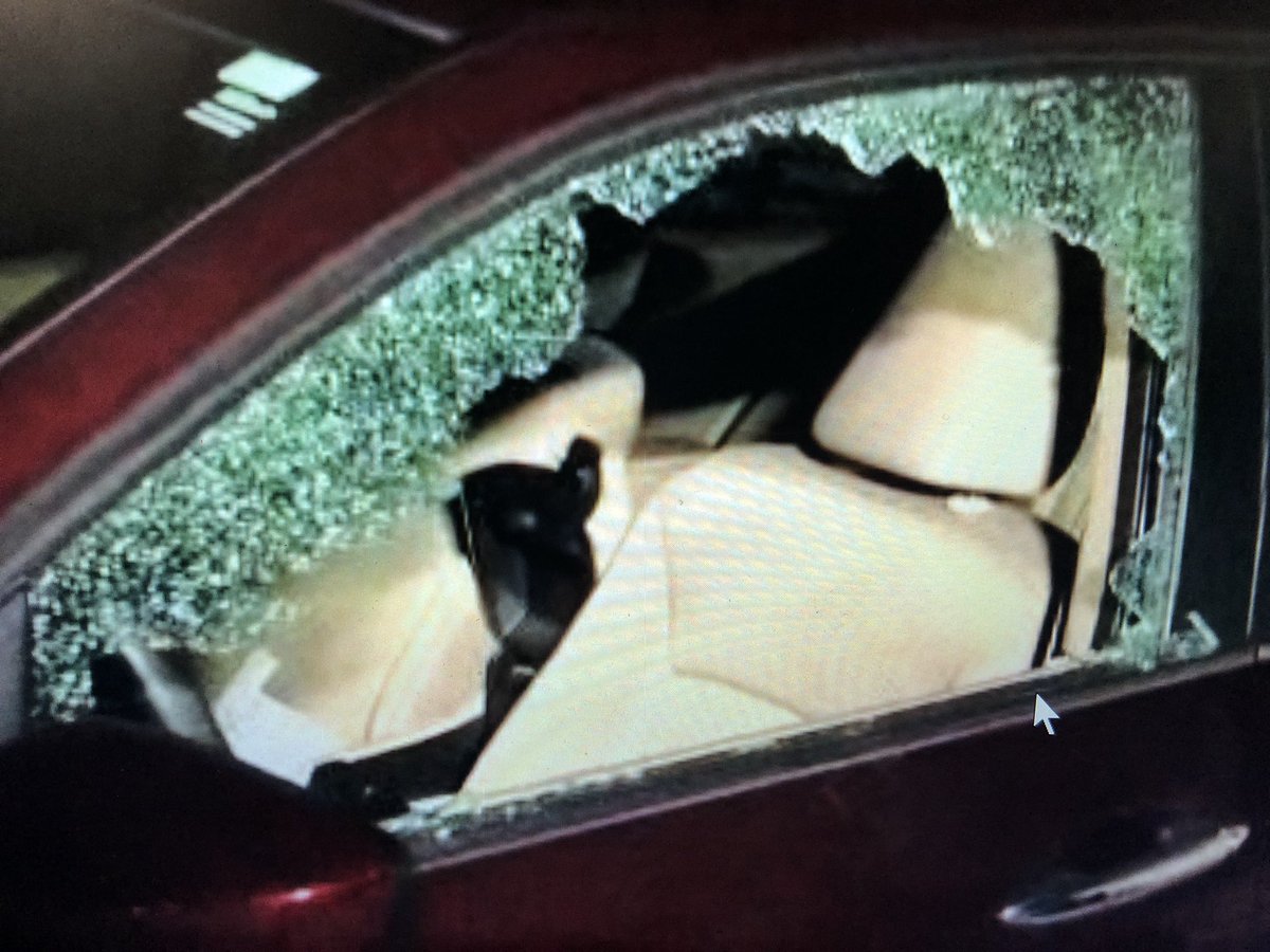 76 cars broken into at an apartment complex parking garage near the BeltLine wsbtv