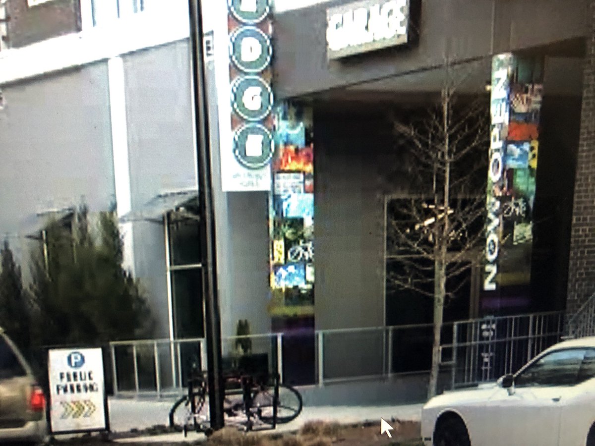 76 cars broken into at an apartment complex parking garage near the BeltLine wsbtv