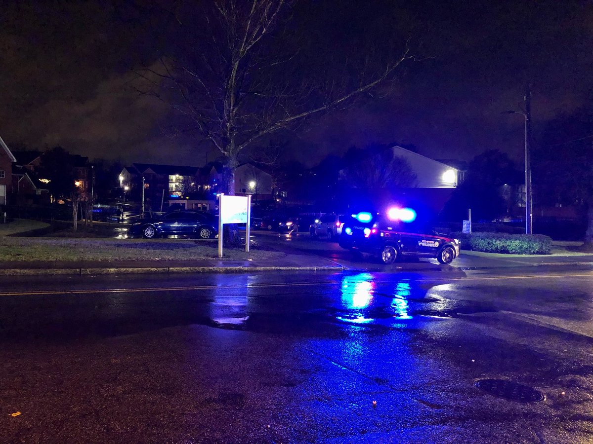Man shot while visiting a friend at an apartment complex, police searching for the shooter. The shooting happened early Friday morning at The Villages of Castleberry Hill on McDaniel Road in southwest Atlanta.