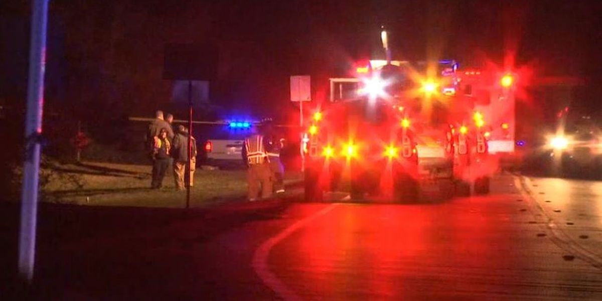 2 dead after small plane crash in Georgia . The plane crashed on state Highway 16 westbound at Tinsley Way