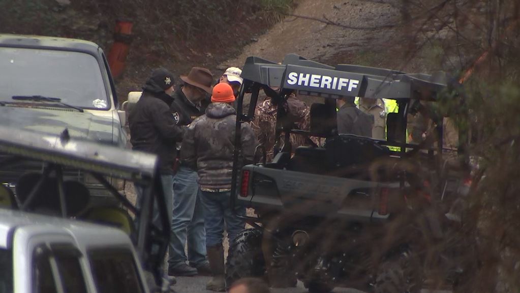 Small jet crashes in north Georgia, sheriff confirms: