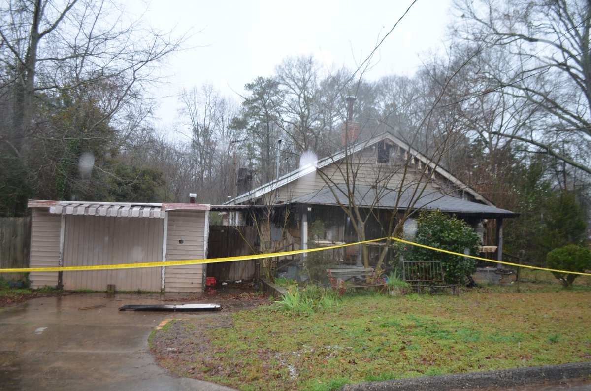 Three separate fatal fires reported in metro Atlanta in just the past few days