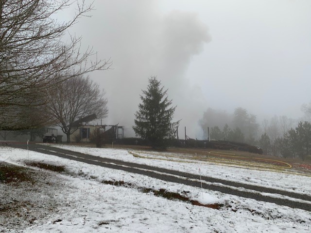 Three separate fatal fires reported in metro Atlanta in just the past few days