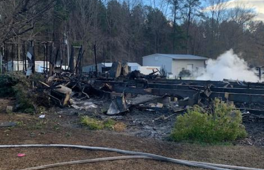 Three separate fatal fires reported in metro Atlanta in just the past few days