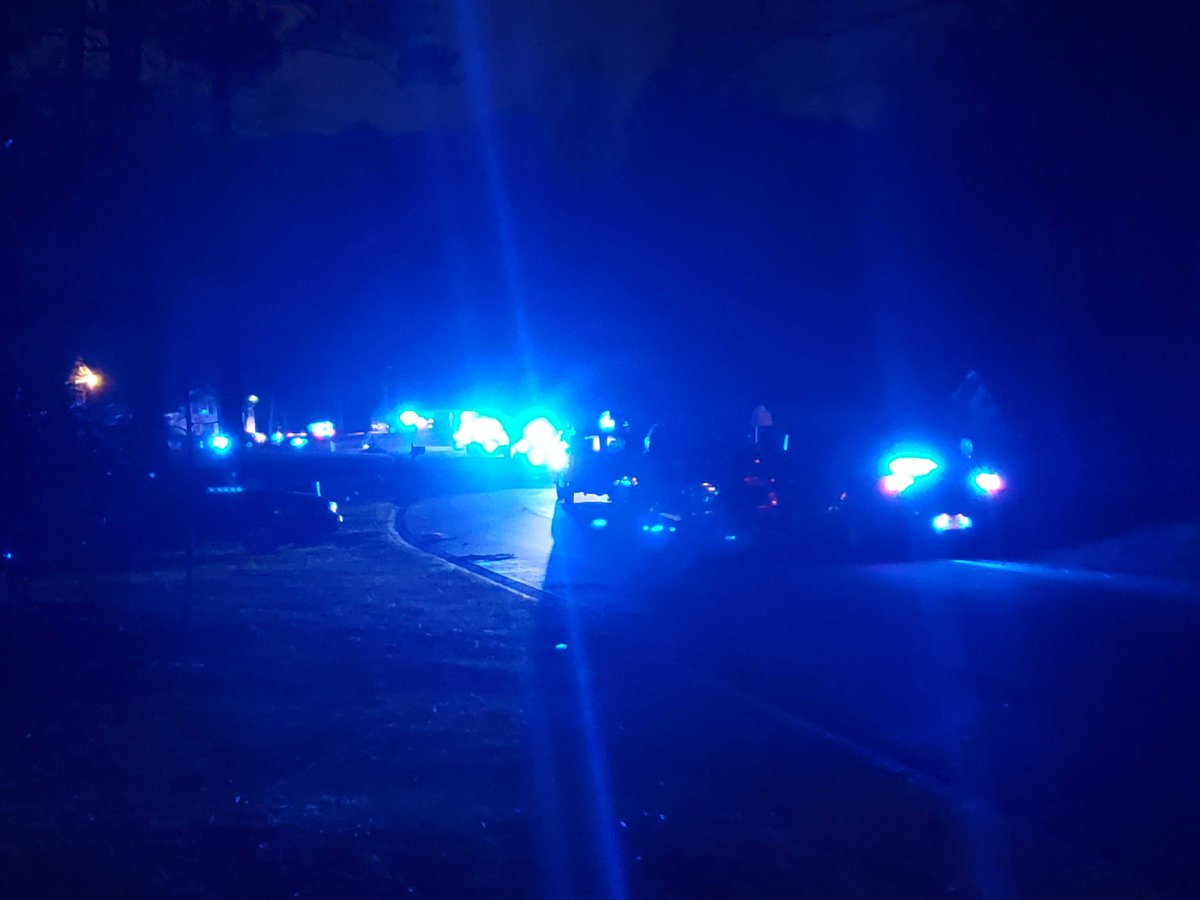 There has been another officer involved shooting. DillonFox5 found a large number of police on Ellison Court in Austell