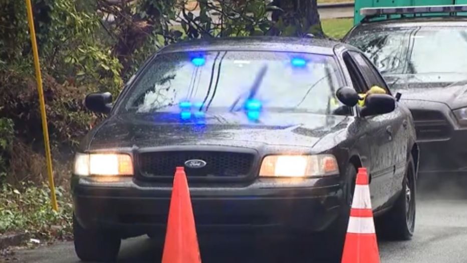A police involved shooting leaves one man dead in DeKalb County. Officers responded to a woman's 911 call on Balsam Drive. When they tried to find her, they saw 75 y/o John Dixon come out of his home pointing a gun at them. Police say two officers opened fire. 