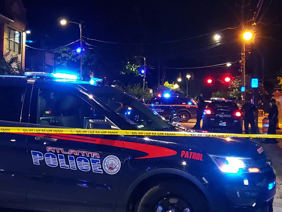 Multiple people shot on Parkway Drive NE in Atlanta, one person has died. 