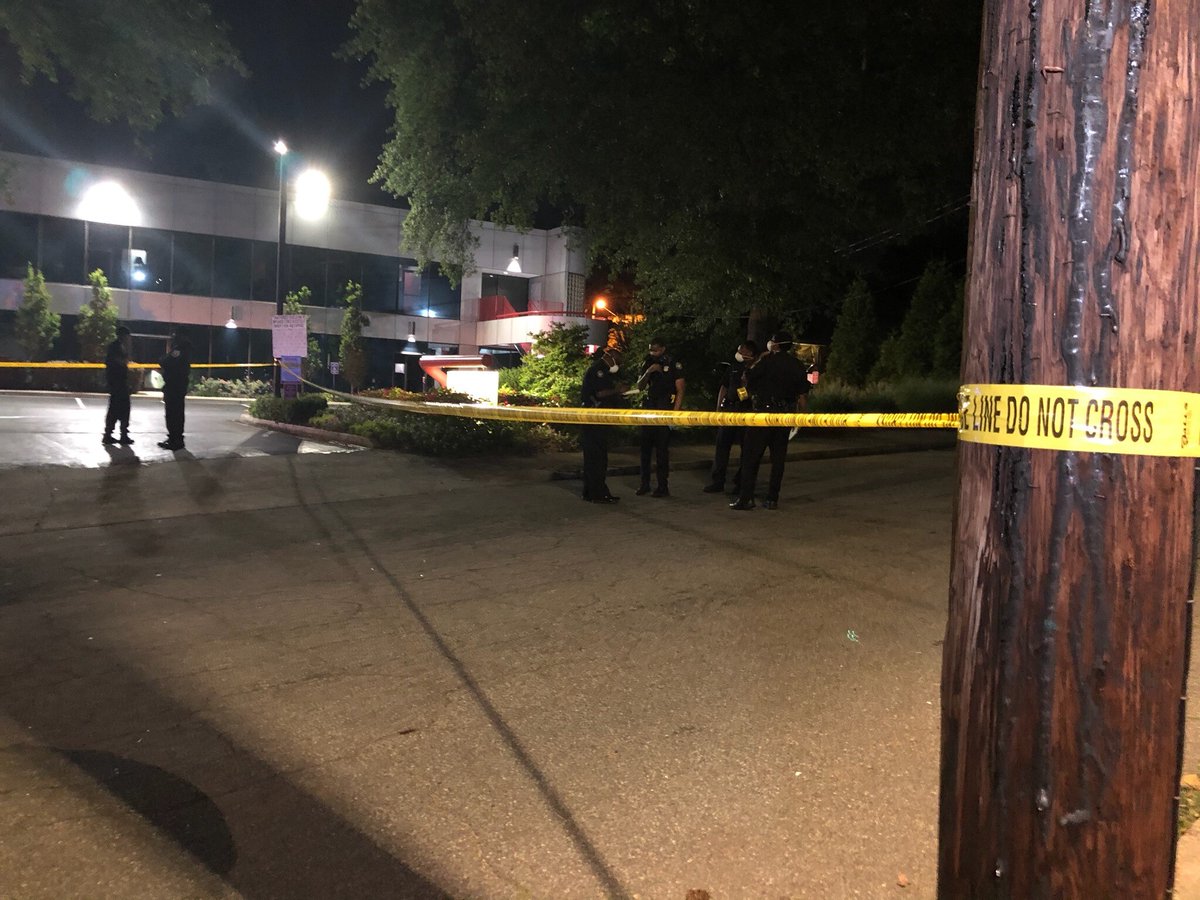 17 yr old shot but he's the one going to jail. APD says the teen, ID'ed as Nathan Brown, was part of group breaking into vehicles. Someone from the group fired at 2 men trying to stop them. Man shot back hitting Brown twice