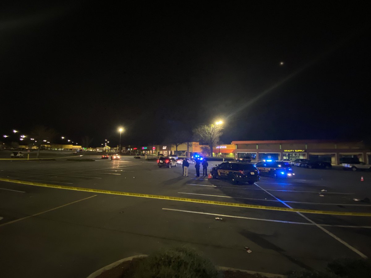 Brookhaven police investigating a triple shooting, one victim found shot in a nightclub parking lot in the area of Josephine Lounge located on Buford Highway near Clairmont Road 