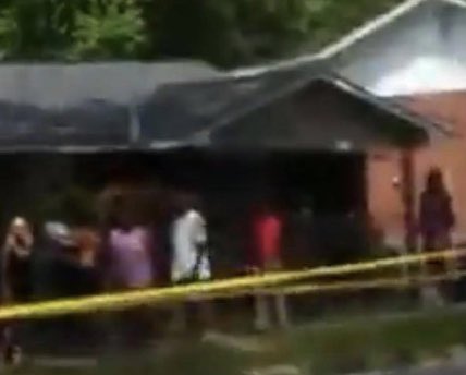 Two people dead in double homicide by shooting incident on Palmetto Avenue in Columbus this morning, Muscogee County Chief Deputy Coroner Freeman Worley confirms. Homicide investigators are on the scene. This is the 40th and 41st homicide this year
