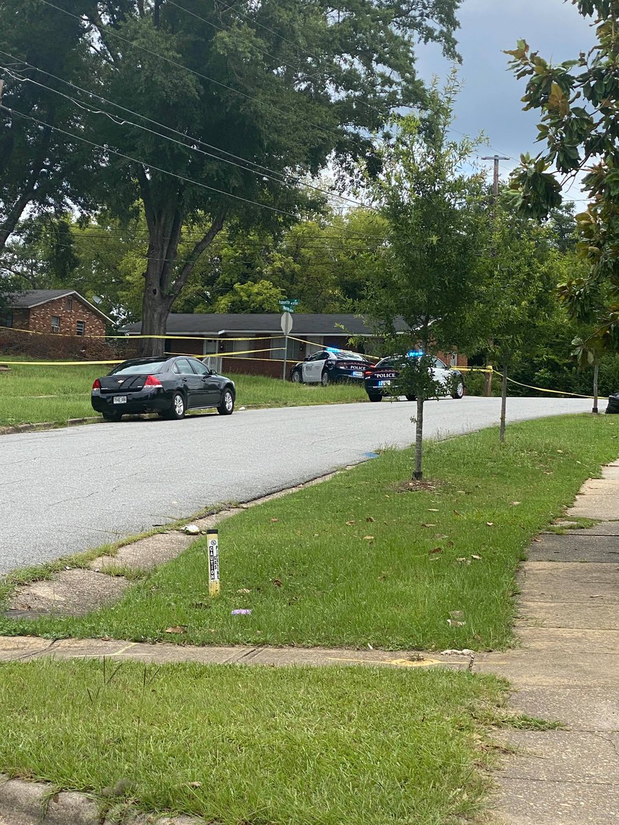 27-year-old Larry Walton and 21-year-old Christopher Jennings identified as the double homicide victims in the shooting on Palmetto Avenue this morning, Muscogee County Chief Deputy Coroner Freeman Worley says. Walton is the 40th homicide and Jennings is the 41st homicide