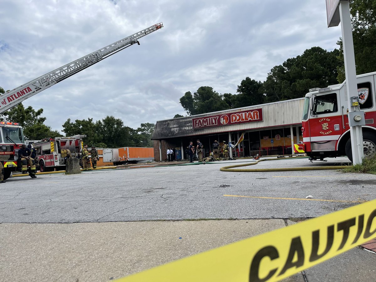 Spokesperson for the fire dept. says the fire was likely an accident but it will remain under investigation. The Chief clarified everyone made it out safely but one person cut their foot on the way out