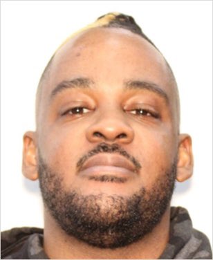 DeKalb Police and SO actively searching for 38 year old Edward Gatling for shooting two deputies trying to serve arrest warrant. About 5'8 and last seen wearing red jacket along Covington Hwy this morning