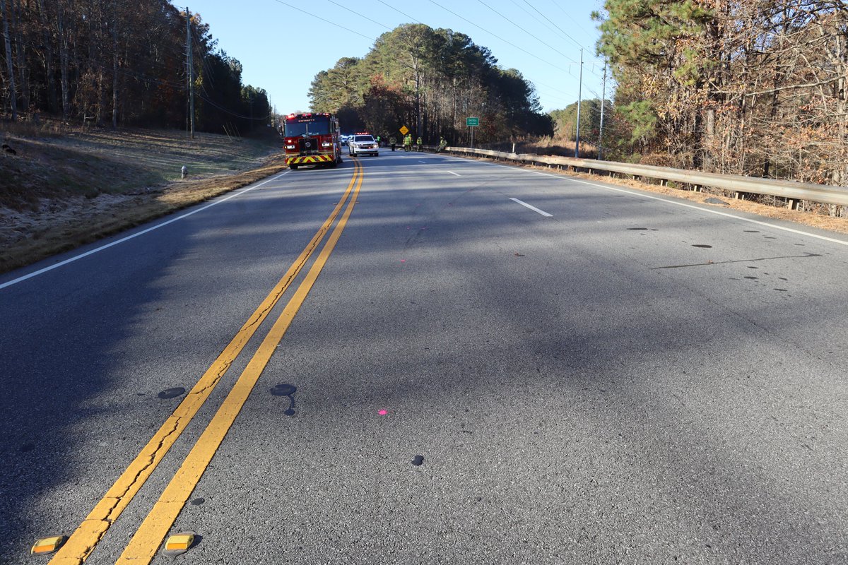 The Accident Investigation Unit is working to identify the driver of a vehicle who caused a fatality accident on Winder Hwy and Still Rd, November 24.  Luis Urquiza Requena died from the injuries sustained during the accident.