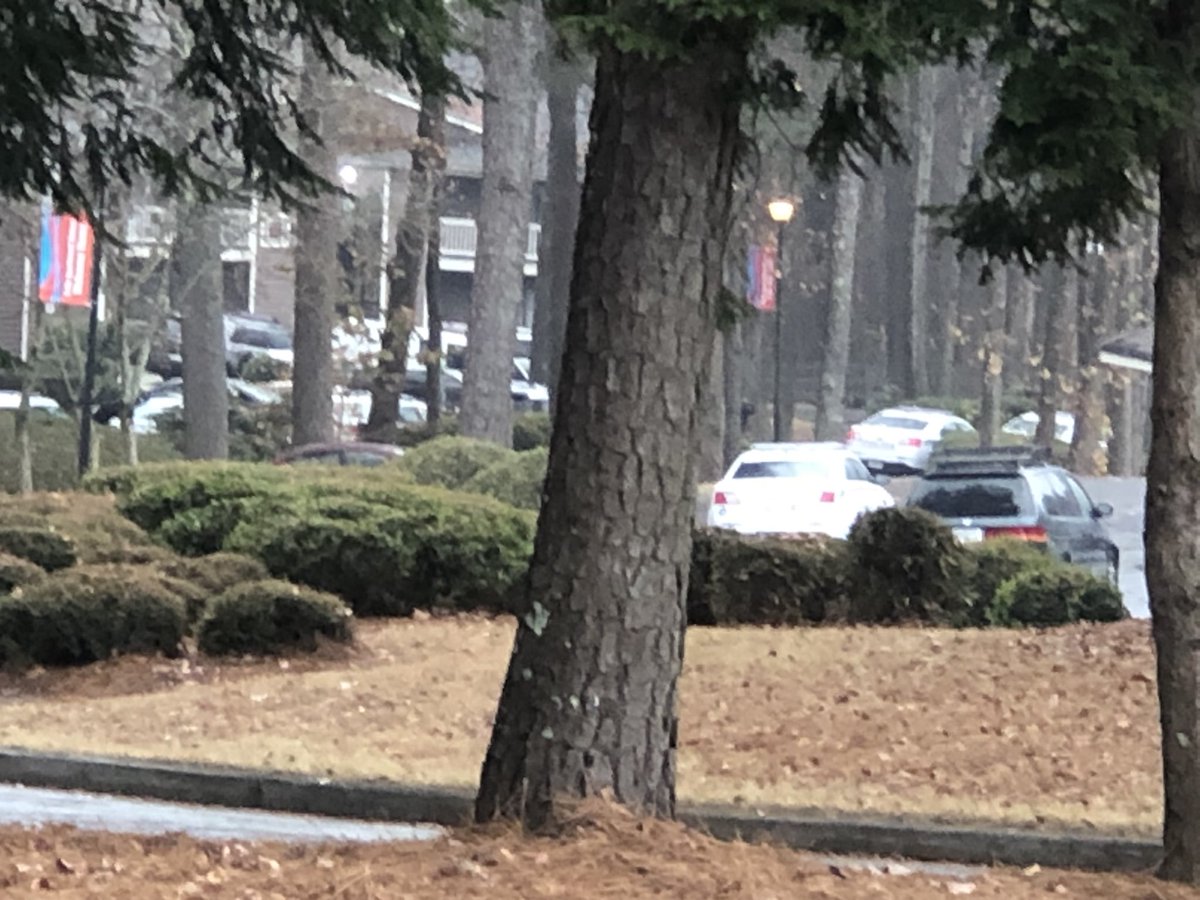 Norcross Pd: man with gun and potentially young child refusing to come out of apartment (Bella Apartments Beaver Ruin Road ) Swat stand-off