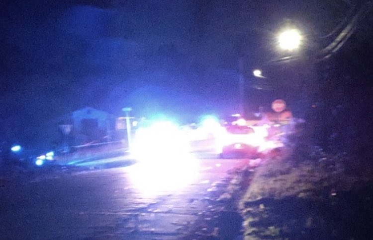 Shots fired investigation underway on Toney Drive in Columbus. Unmarked vehicles on scene