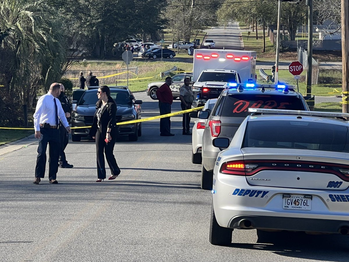 Two dead after shooting in Vidalia, GBI investigating