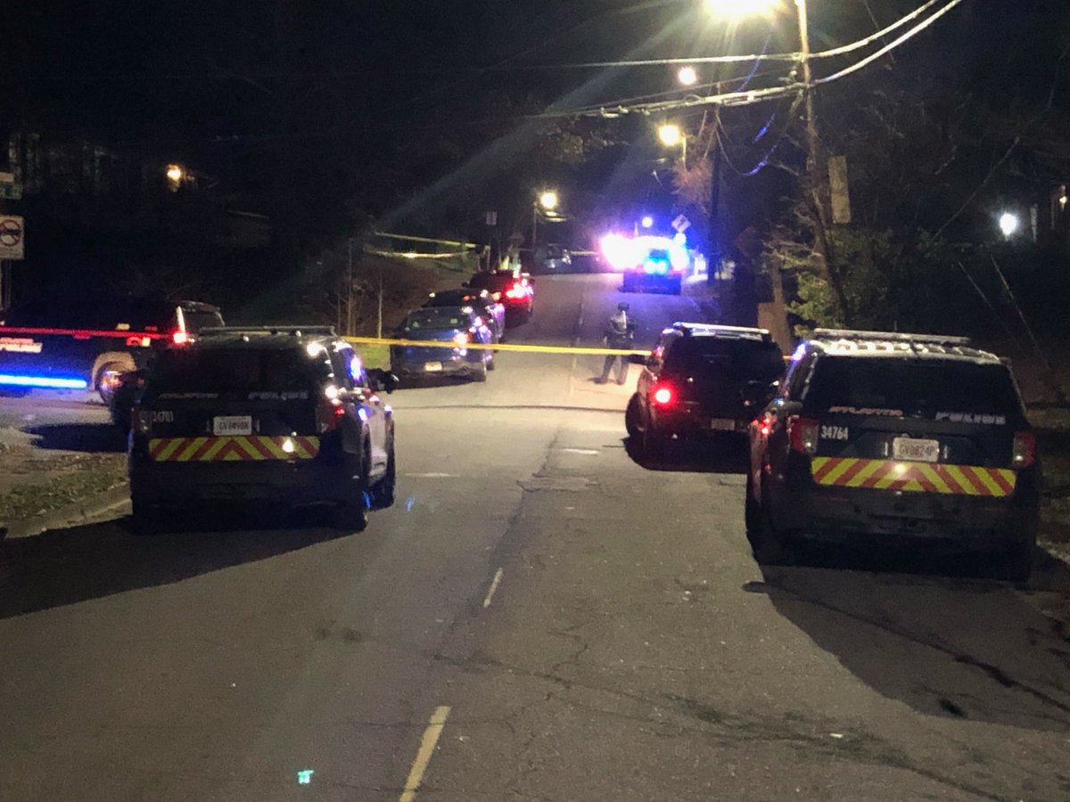 1 YR OLD BOY SHOT: Child fights for his life after getting shot in NW Atl home. So far no charges filed but detectives tell the story they're hearing from adults inside the house doesn't add up.